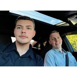 Meet your Posher, Bradey